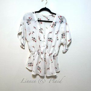 Sienna Sky Floral Top